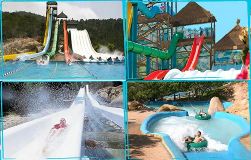 Aqualandia, parque acuático