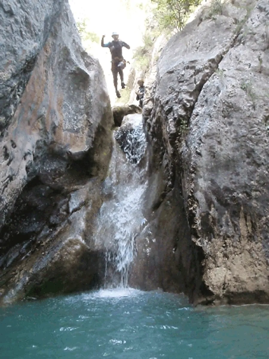 Barranc de l’Abdet
