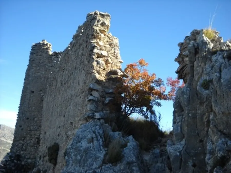 Castellet de Confrides
