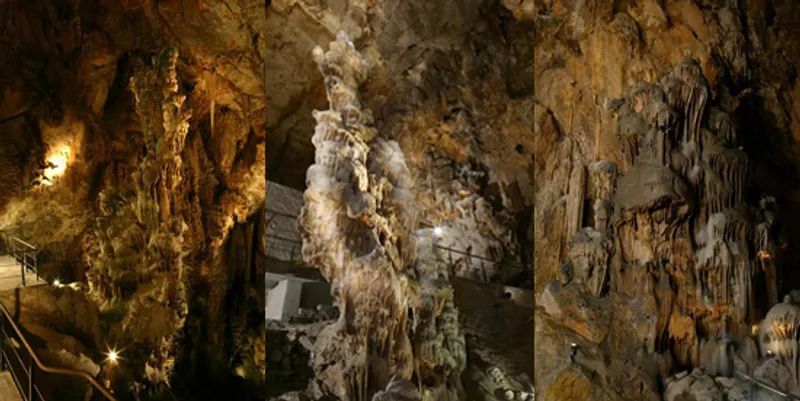Cuevas de Canelobre en Busot
