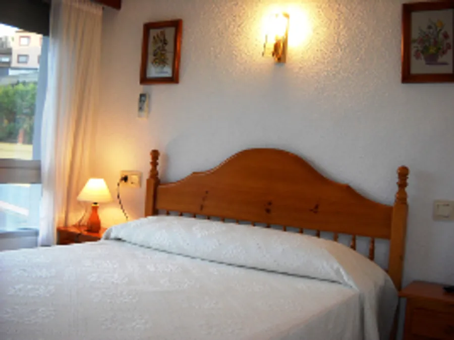 Habitación doble económica número 6
