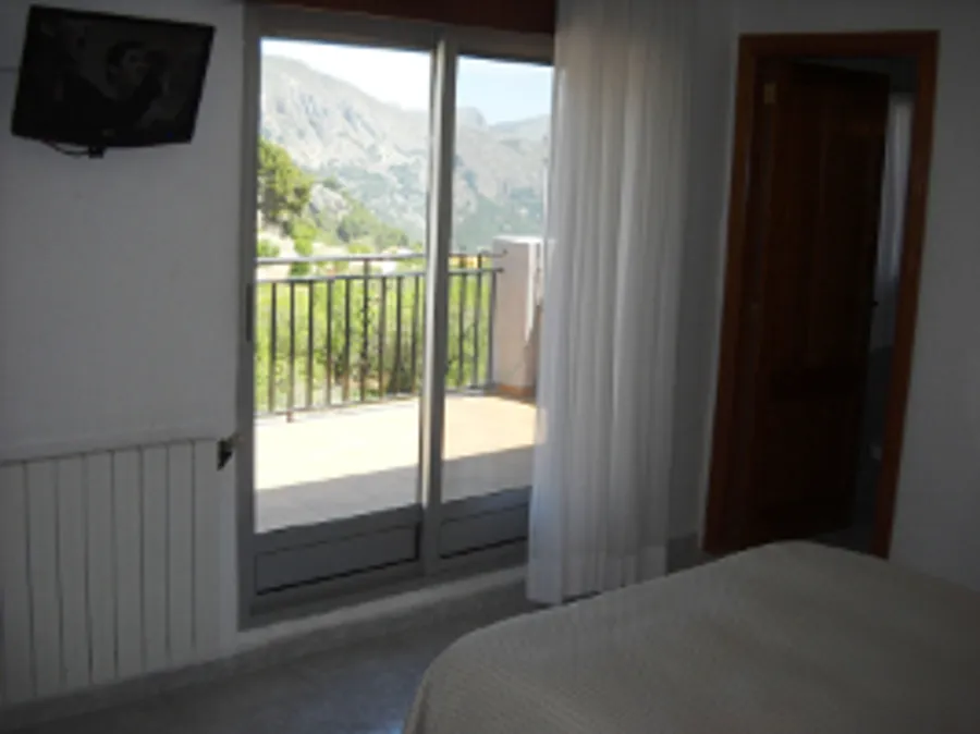Habitación doble