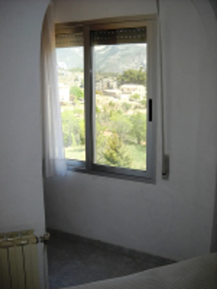 Habitación doble con vistas