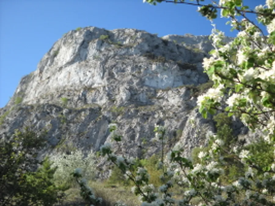 Montañas alrededor de Confrides