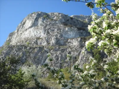 Cumbres de la Sierra de Aitana
