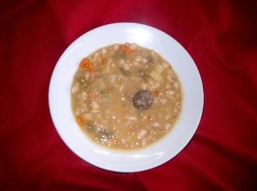Olleta de Blat, plato típico de la Sierra de Aitana