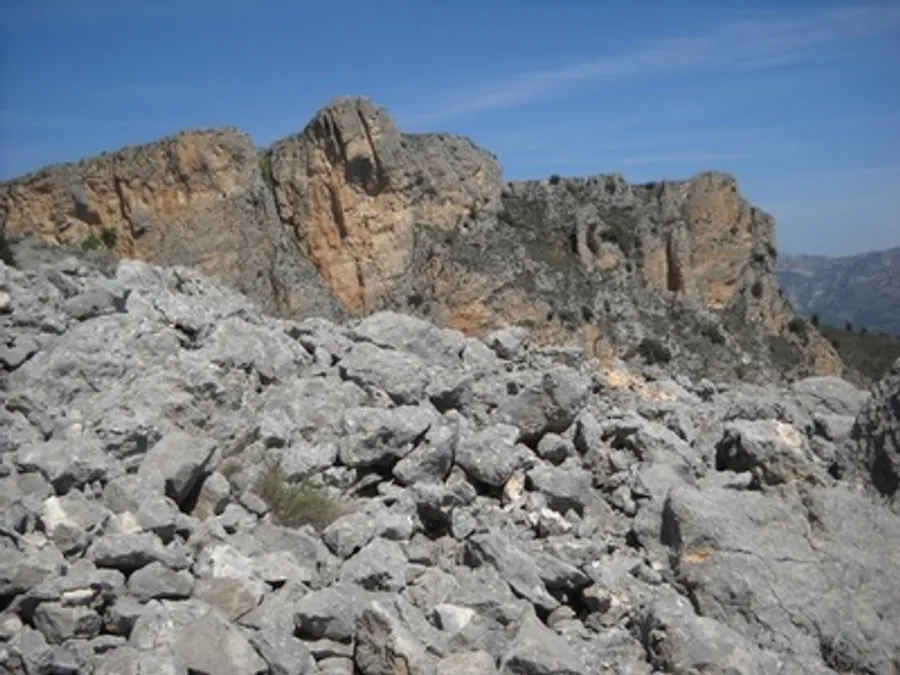 Zona de Partagat