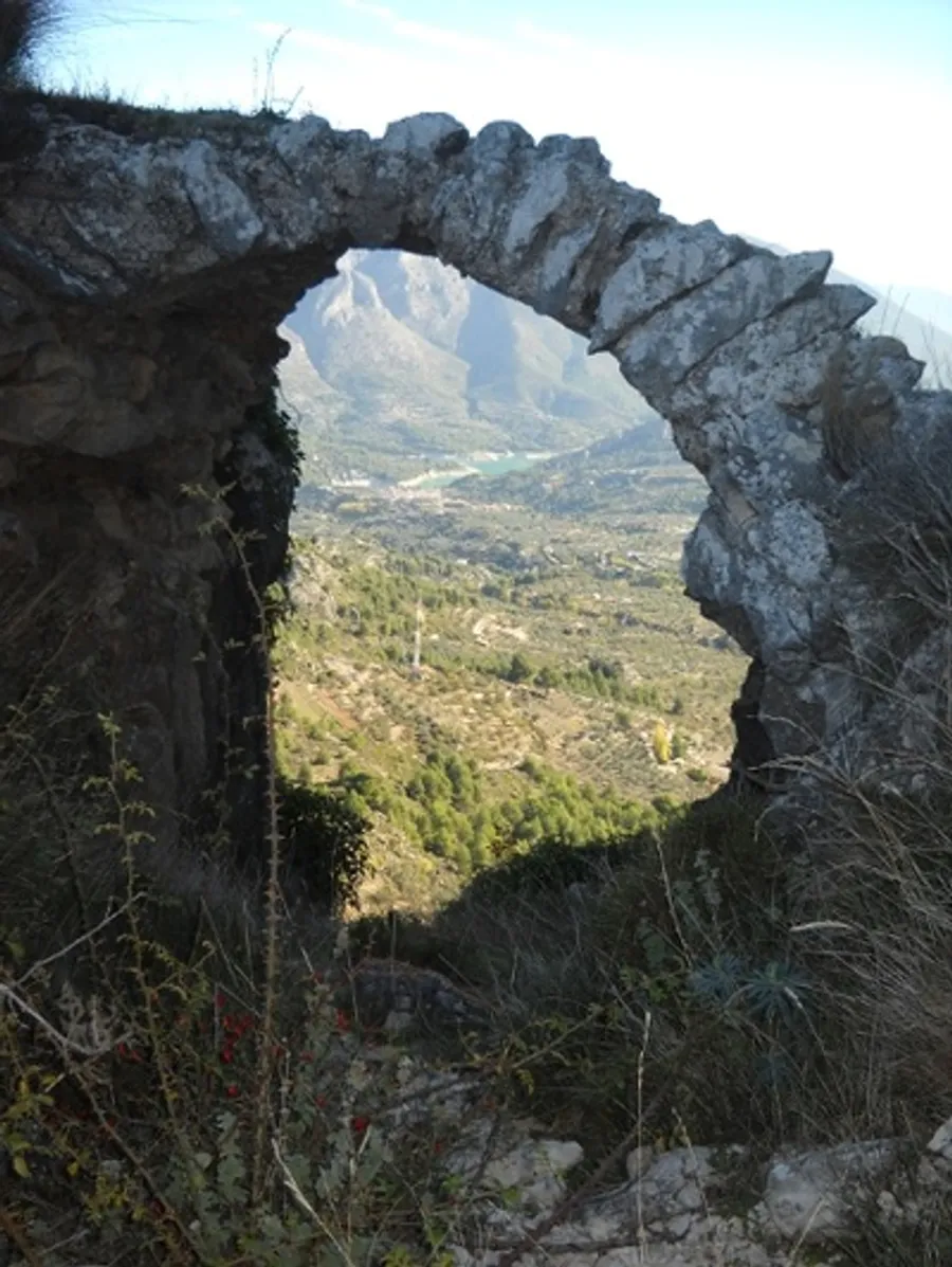 Montaña de la Serrella