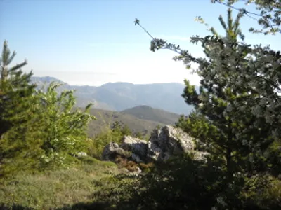Montañas de la Serrella