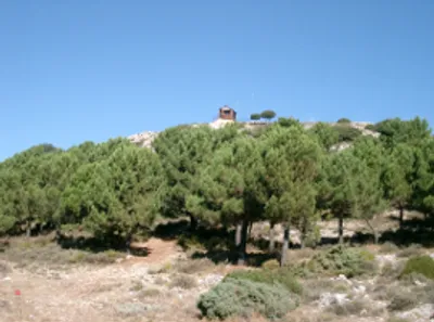 Sierra de Aitana y sus senderos