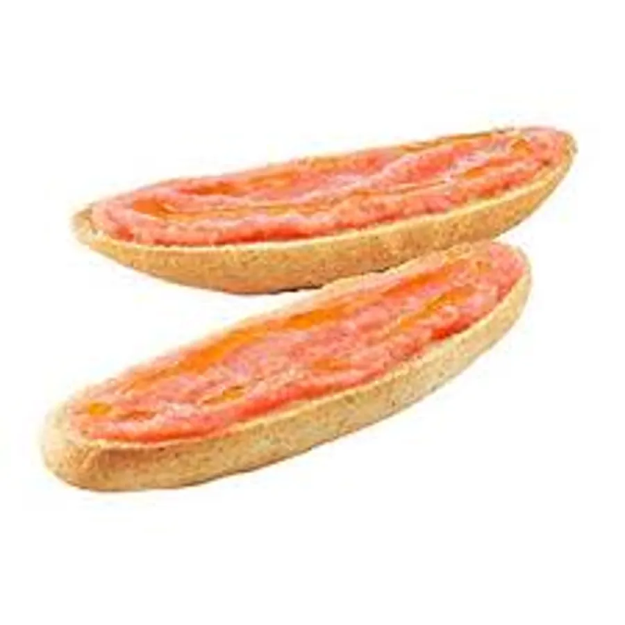 Tostadas con pan de calidad